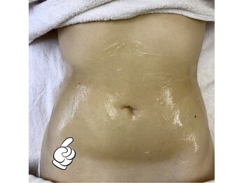 トータルエステサロン エステアンドメイク 錦糸町/たった20分で驚きの変化