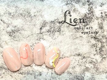 リアン 川崎店(Lien)/シンプルネイル★