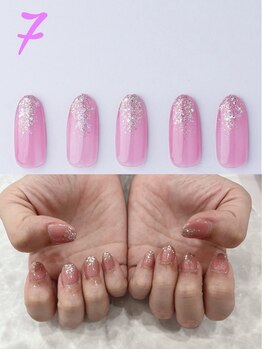 はあとねいる 神戸トアロード店/ハンドデザインNo.7