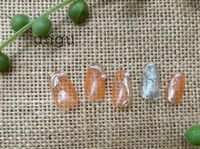 ザラボアングゥ(The Labo ungu)/8月 monthly Design＋