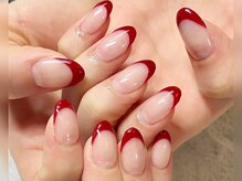 アイアンド(i&)/フレンチ(ベースクリア)