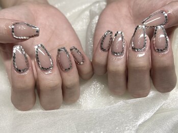 ドゥドゥ(DouDou)/ホロネイル