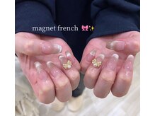 ニカ(nica.)/１番人気！マグネットフレンチ