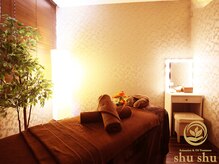 シュシュ(shu shu)/施術部屋