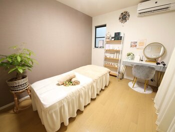 エビアス(Ebias)/サロン内装