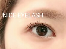 ナイスアイラッシュ 大阪梅田店(NICE EYELASH)/次世代パーマ　潤艶３Dカール