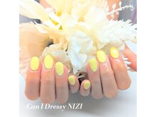 キャンアイドレッシー ニジ(Can I Dressy NIZI)/ワンカラー