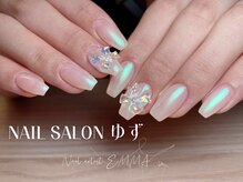 ゆず/ミラーネイル