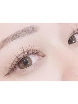 ボリュームのある目元にしたい