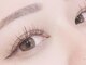 キャミ ネイル(CAMMY NAIL)の写真/お客様1人1人に合った最適なデザインをご提案♪付け心地は軽いのに、ぱっちりとしたお目元を作り上げます！