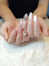 リーフ(LEAF)/マグネット＋埋め尽くし