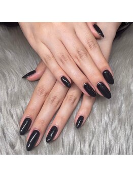 シュガープラム ネイル 横浜(sugar plum)/やり放題/ジェル/スカルプ/横浜