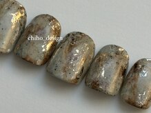 メルファッジ(mer fudge)/ニュアンスネイル