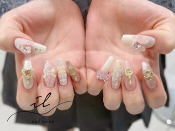 イル 京都河原町店/プレンセスネイル