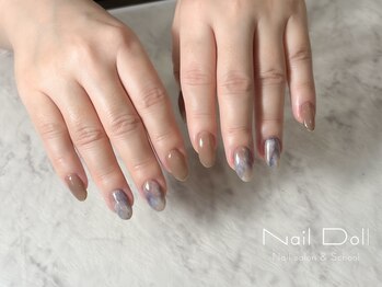 ネイルドール(Nail Doll)/