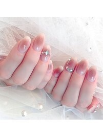 韓国チークデザイン♪