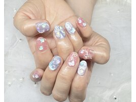 ちゅるちゅる×月
