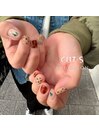 ニュアンスネイル