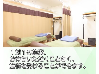 西小山弁天通り 鍼灸治療院の写真