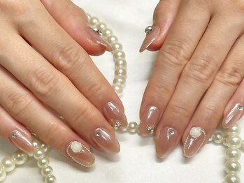 ザ セントラル ピア(THE CENTRAL PIER)/オーロラネイル