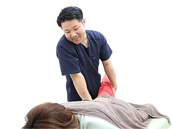 おはな整骨院の写真/【産後骨盤矯正コース初回60分3980円】リーズナブルな価格で通い易い◎産婦人科提携で産後まで長く通える◎