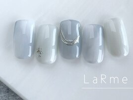 定額オフィス★寒色系シンプル