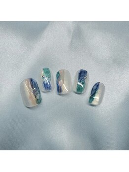 レヴィエリス バイ イーエル(Re VIELISS by E.L)/インクネイル