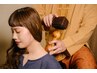 【全身しっかり】木槌でトントン トークセン120分 9500円