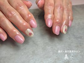 ワンポイントネイル