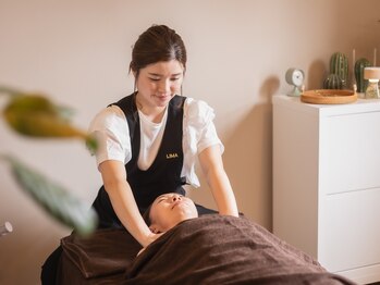 リマ(LIMA)/慢性的な肩こりを改善★