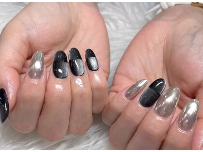 ネイルマジック 仙台一番町店(NAIL MAJIC)の写真
