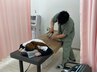 【（産後）骨格矯正＋全身整体】　初見料込み 　猫背/巻き型/反り腰の矯正