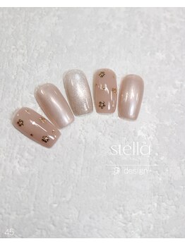 ステラ(stella)/定額Sデザイン♪