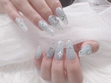 ホアン(HOAN)/10本スカルプ10本アートつけ放題