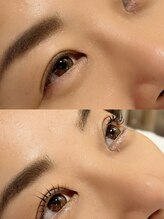 アーチ(arch)/似合わせまつげパーマ