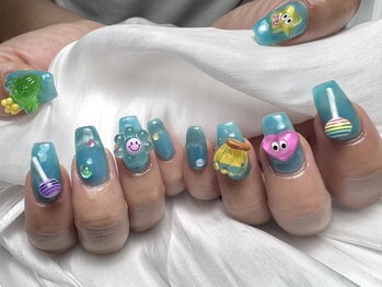 エムティーネイル(M.T nail)/