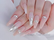 アナネイル(ANNA Nail)/つけ放題
