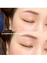 ムルチュラ 亀有店(muruchura KAMEARI)/アイブロウスタイリング