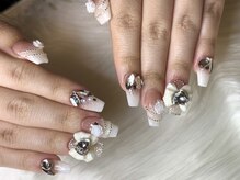 ビーネイル(be Nail)の雰囲気(人気の付け放題メニュー◎スカルプメニューに定評)