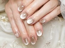 ララ(LALA)/マグネット　秋ブラウン