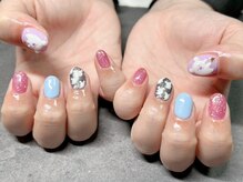 ネイルビー(Nail Bee)/定額キャラネイル