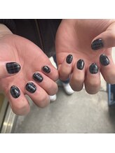 アンジー 辻堂店(Angie)/冬ネイル/持ち込み/メンズネイル