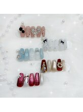 メイプル(Maple)/12月　Miyuu定額　￥7,500