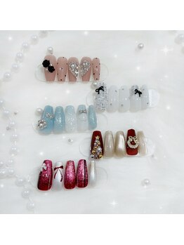 メイプル(Maple)/12月 Miyuu定額 ¥7,500