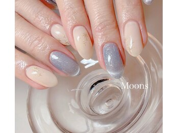 ムーンズ(Moon's)/デザインネイル