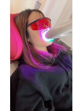 ペルラメディカルホワイトニング 名古屋/白い歯で笑顔に自信