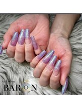 バロン 本厚木店(BARON)/ラメグラ