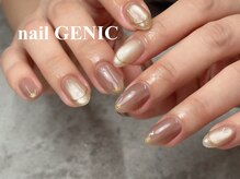 ジェニック(GENIC)/nail GENIC