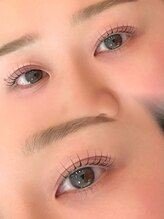 インク(ink)/lashlift カールデザイン♪