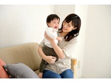 カイロプラクティック Alles Guteの雰囲気(頑張るママさん大歓迎!お子様同伴可!)